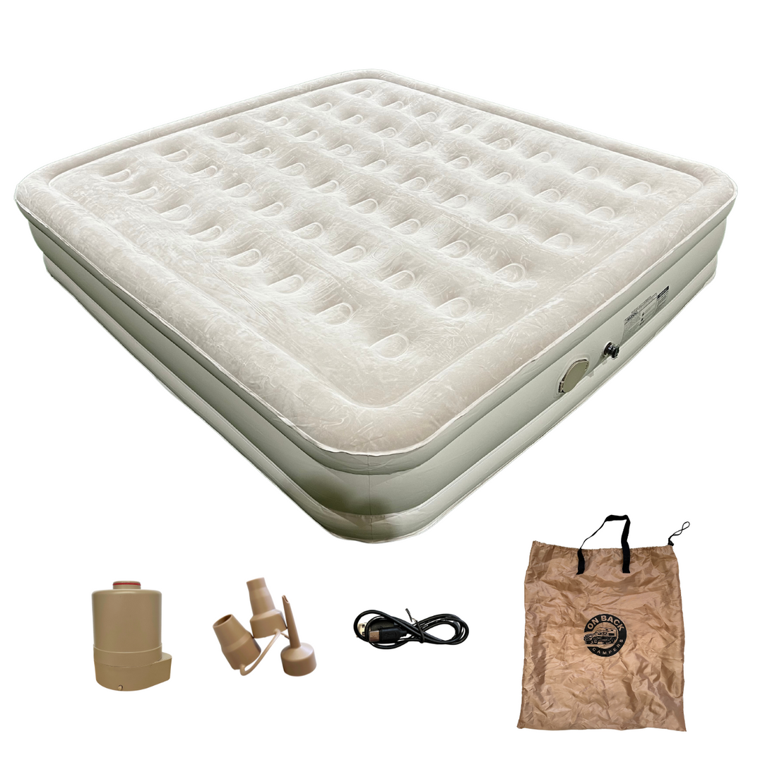 OBC  Inflatable King Bed