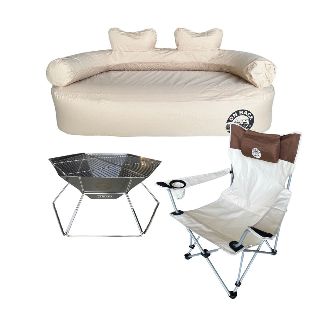 Camping gear