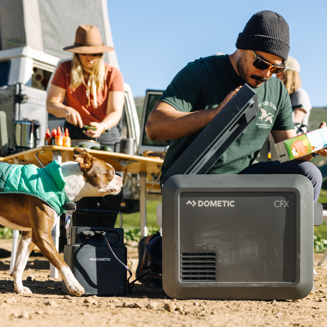 Dometic CFX5 25 Portable Fridge