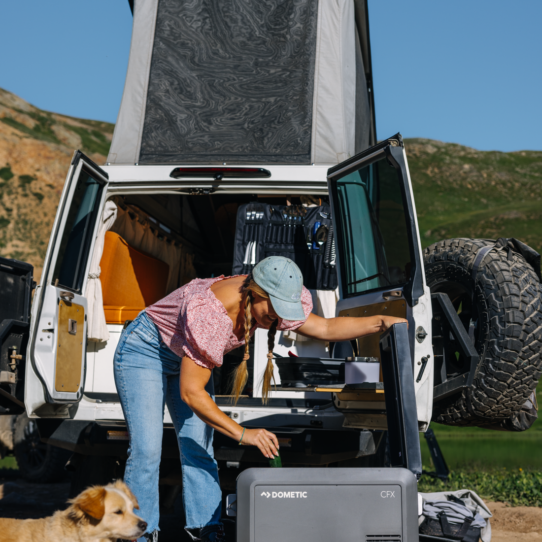 Dometic CFX5 35 Portable Fridge