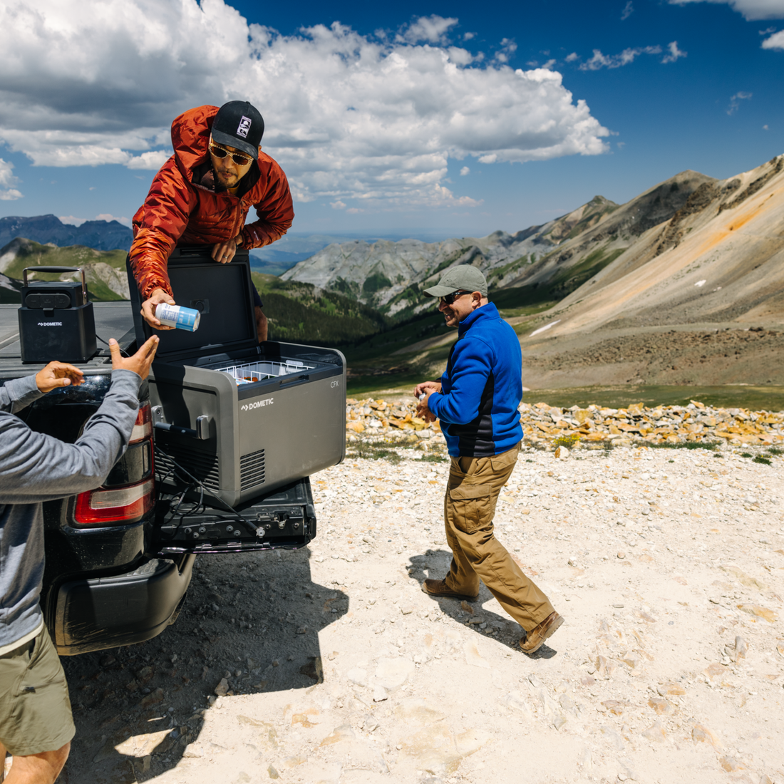 Dometic CFX5 55 Portable Fridge