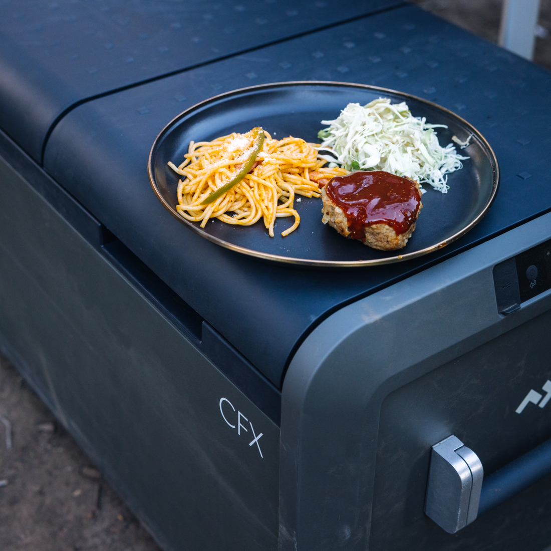 Dometic CFX5 75DZ Portable Fridge and Freezer