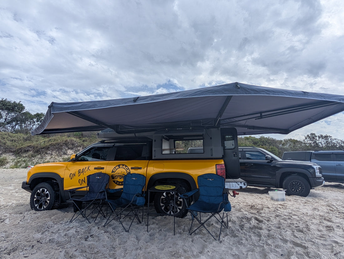 OBC New 270° XL Awning