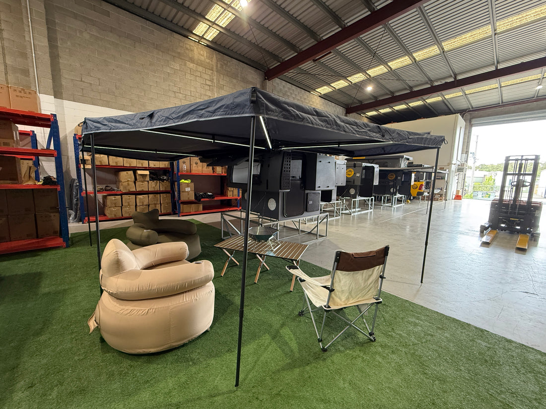 OBC New 270° XL Awning