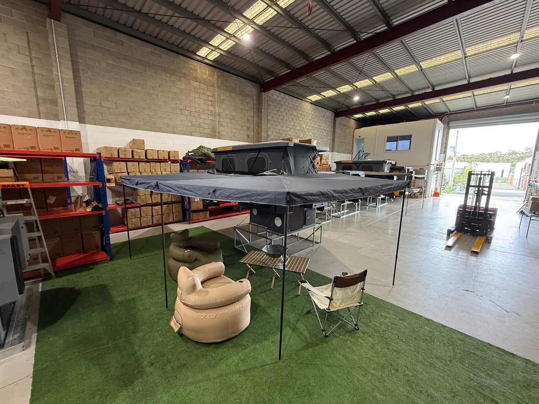 OBC New 270° XL Awning