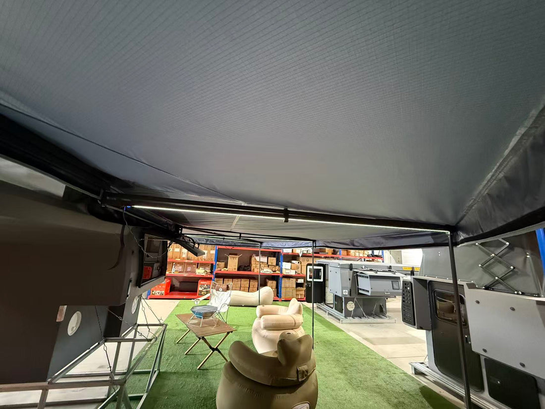 OBC New 270° XL Awning
