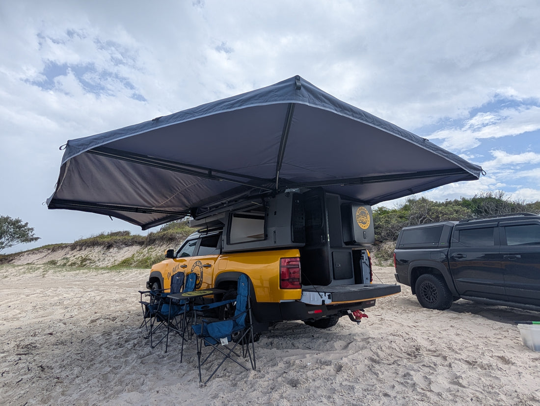 OBC New 270° XL Awning