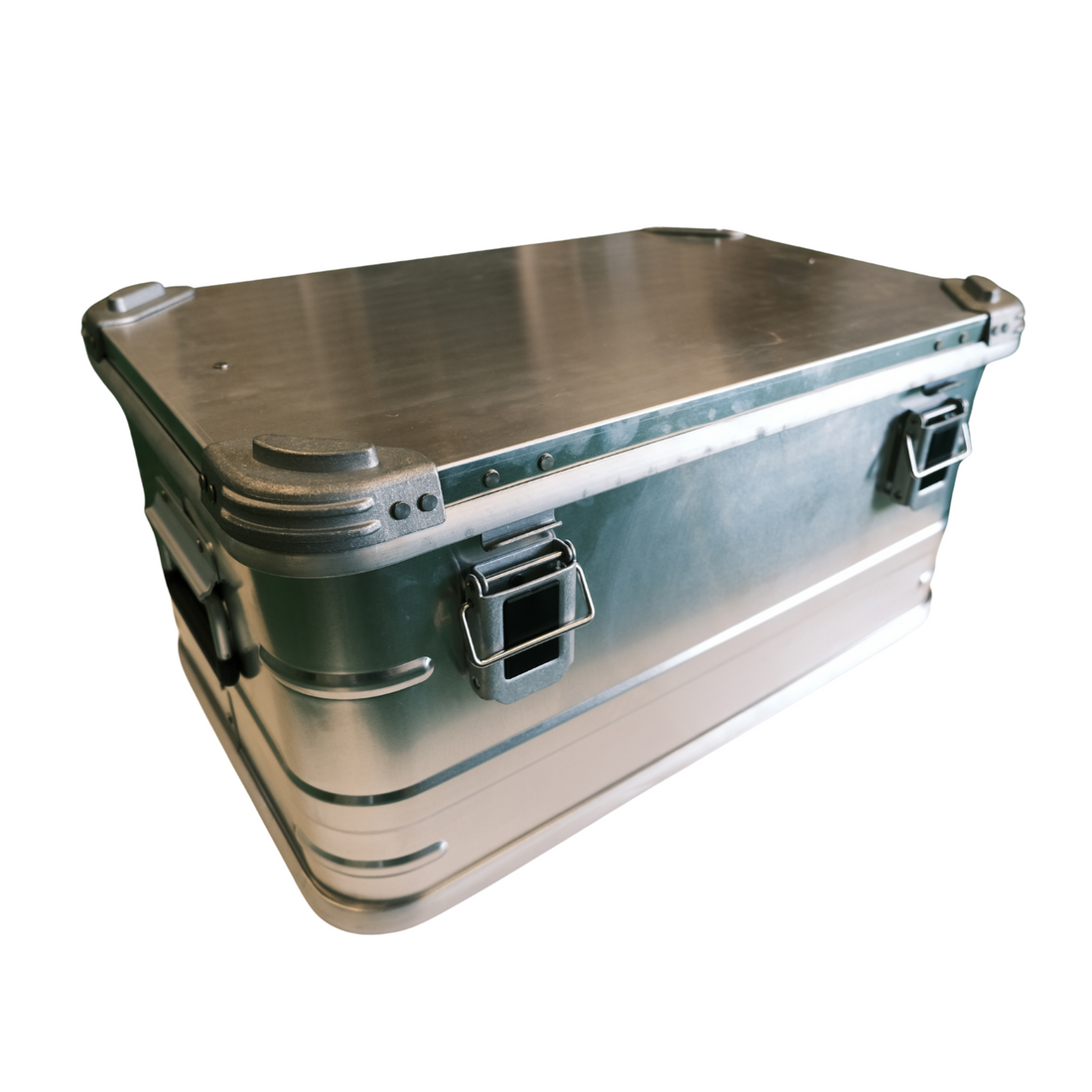 OBC Aluminum Alloy Storage Box – On Back Campers