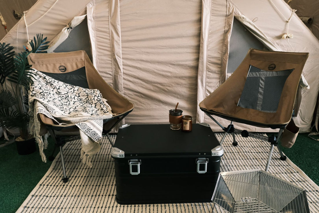 OBC Camping Moon Chair