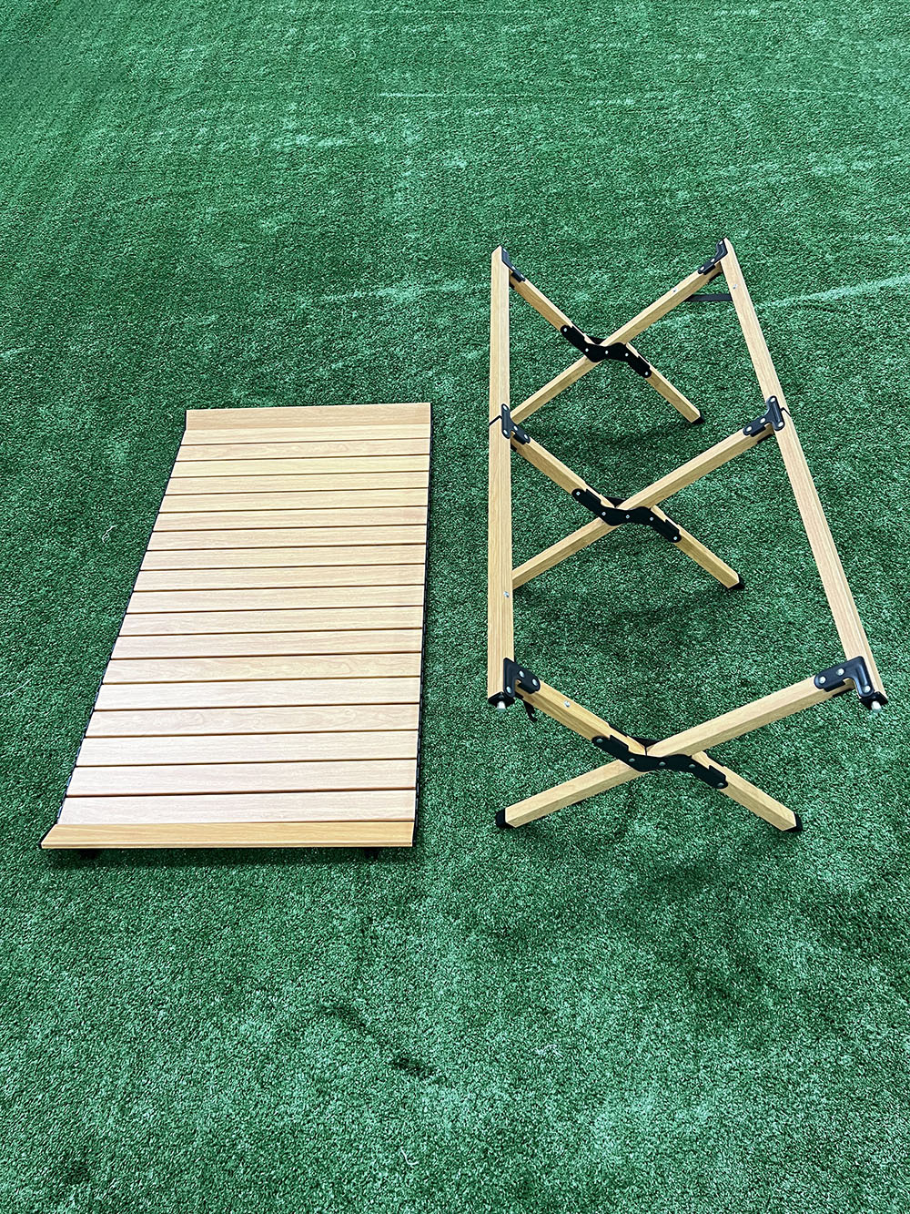 OBC egg roll Camping Table.