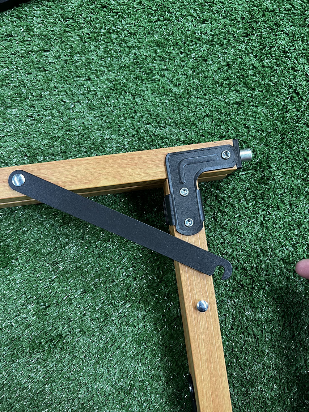 OBC egg roll Camping Table.