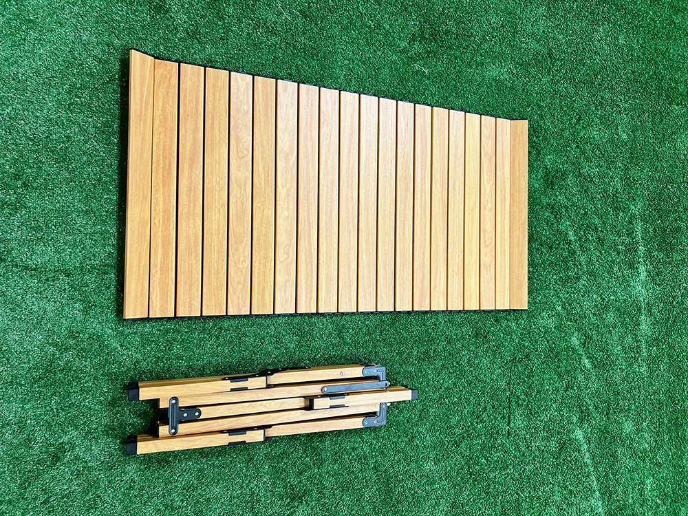 OBC egg roll Camping Table.