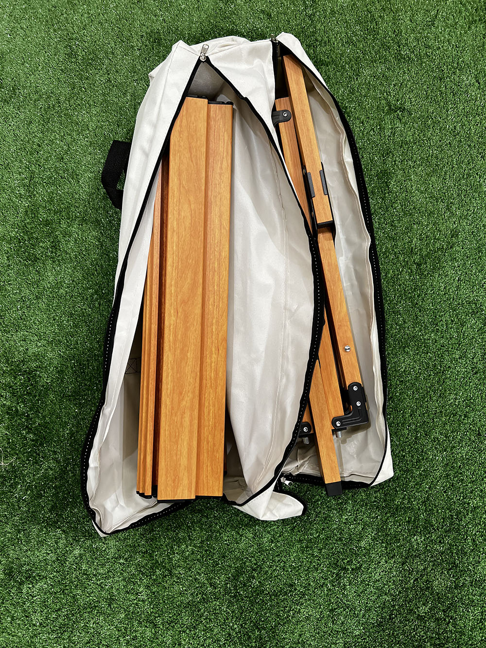 OBC egg roll Camping Table.