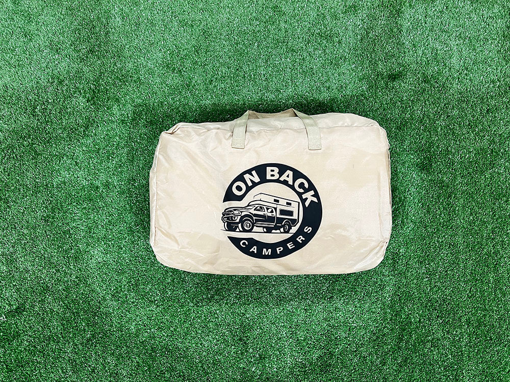 Rent of OBC  Inflatable Single Sofa(Khaki)