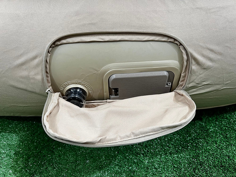 Rent of OBC  Inflatable Single Sofa(Khaki)
