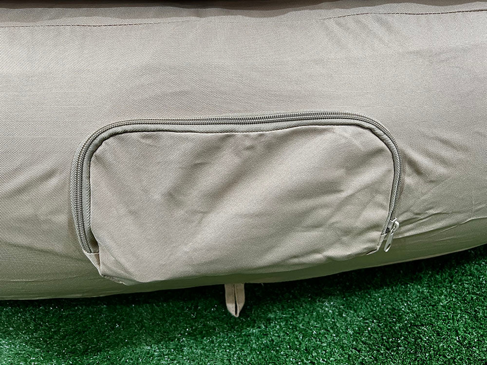 Rent of OBC  Inflatable Single Sofa(Khaki)