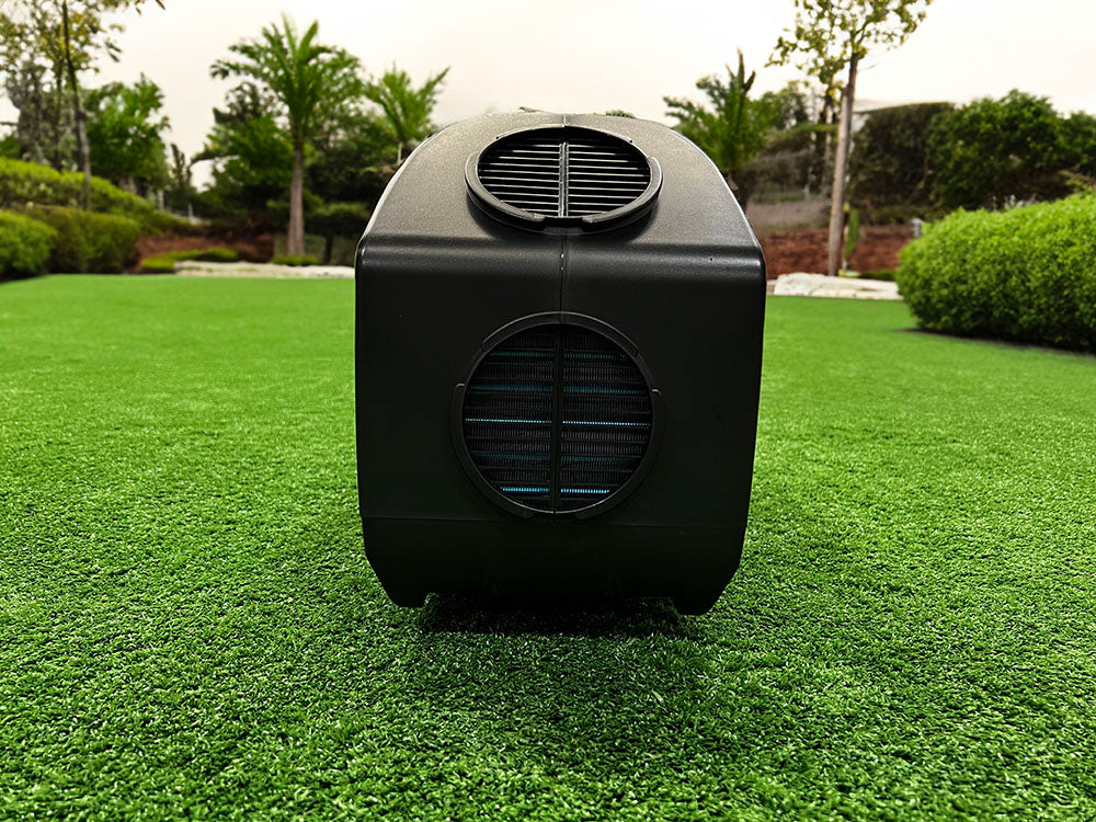 Portable ac unit for camping hotsell