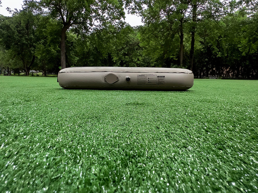 OBC  Inflatable queen mattress