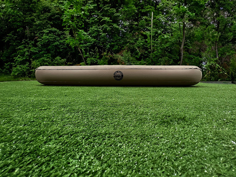OBC  Inflatable queen mattress