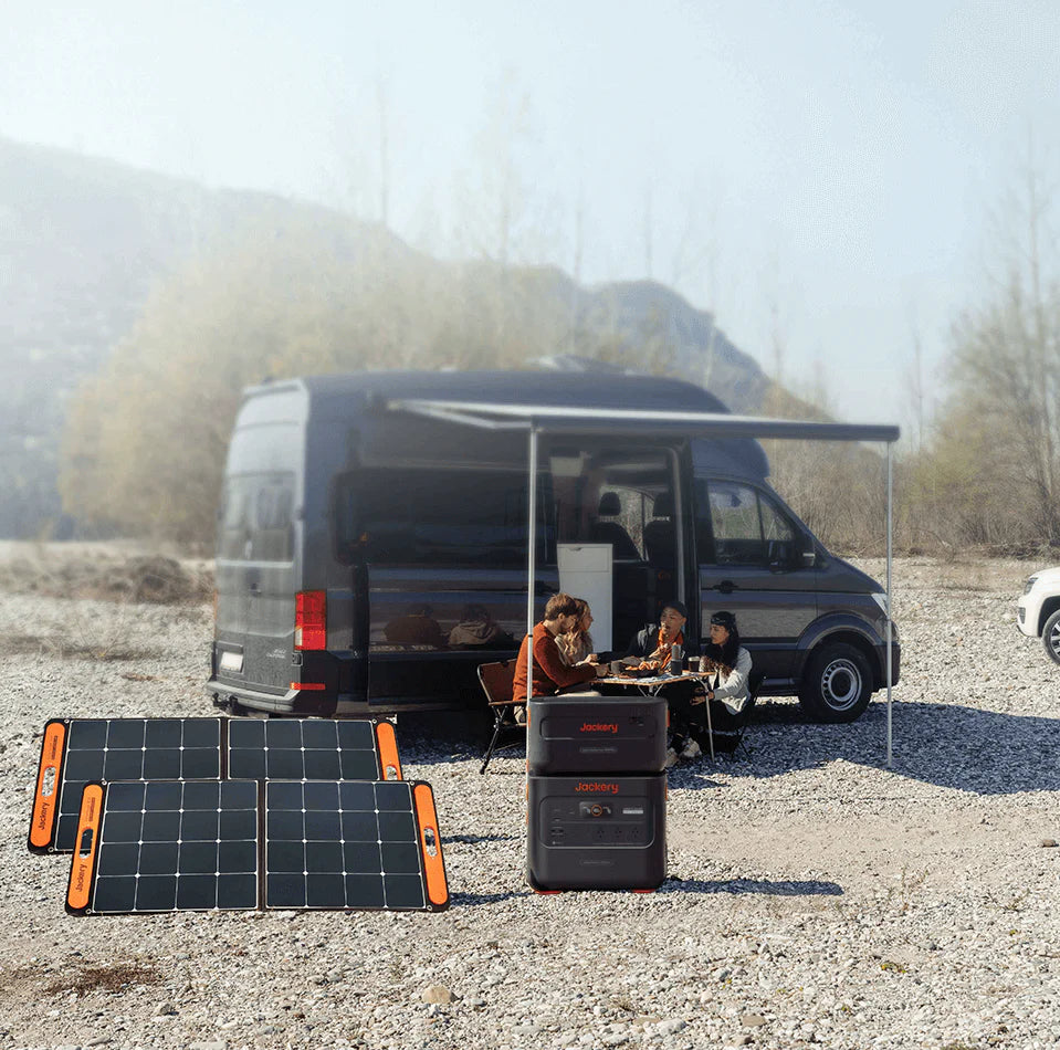 Jackery Explorer 2000Wh Plus Portable Power Station