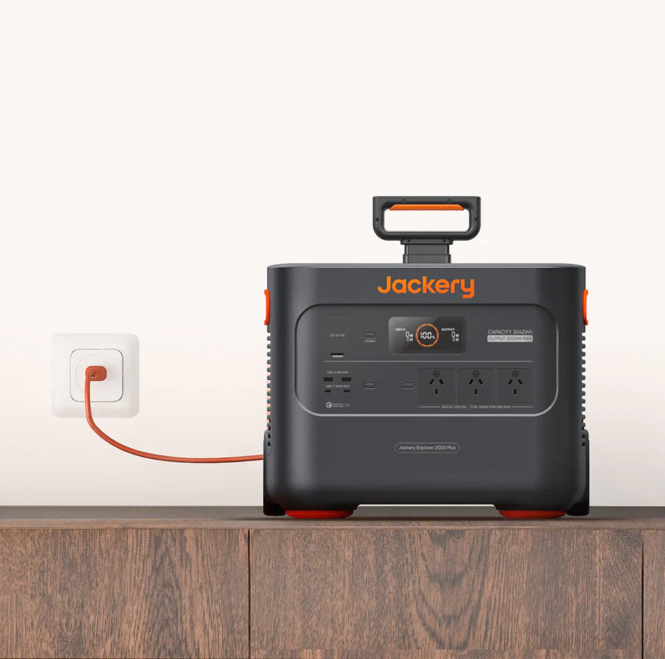 Jackery Explorer 2000Wh Plus Portable Power Station