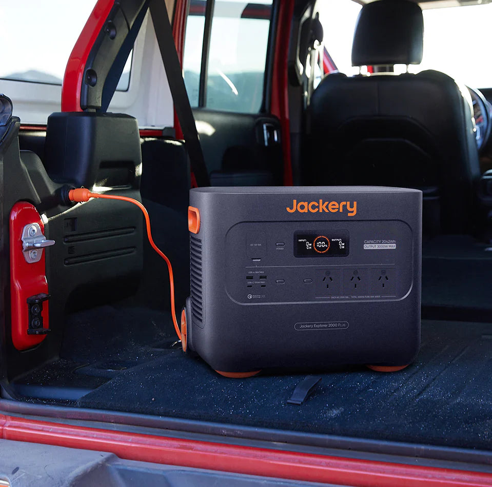 Jackery Explorer 2000Wh Plus Portable Power Station