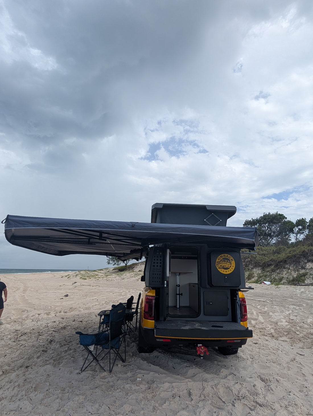 OBC New 270° XL Awning